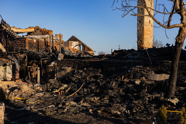 Reliable Fire Damage Removal contractor in Osceola, WI by Fire Damage Doption